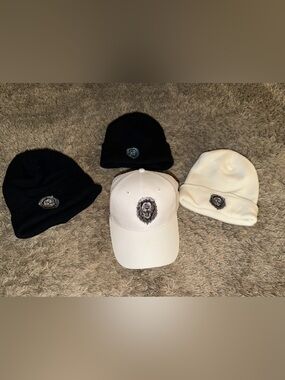 Detroit Lions’ Hutch Brand Hats